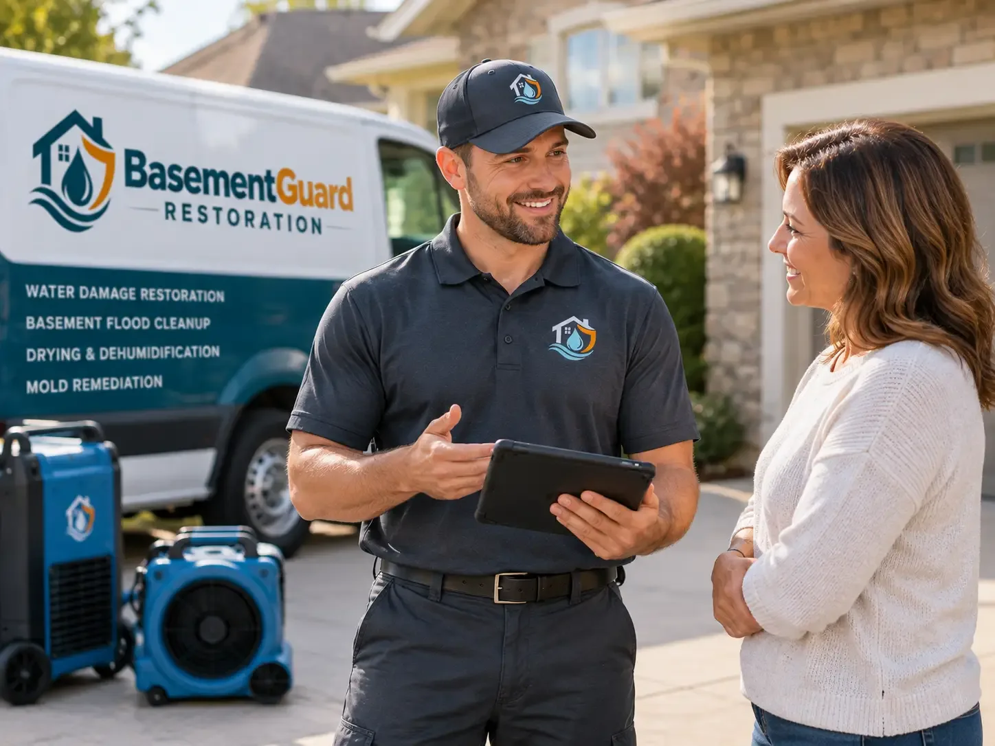 Basement Water Damage Restoration Woodston, KS FAQs